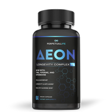 Load image into Gallery viewer, NAD+ Liposomal Anti Aging Supplement Complex AEON with Nicotinamide DUO™
