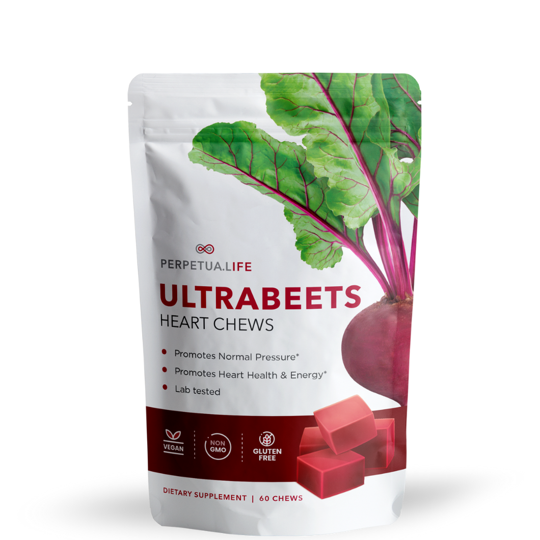 ULTRA Beets Heart Chews - Blood Pressure Support